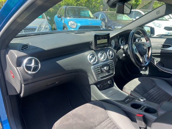 Used Mercedes-Benz A-Class 2014 for sale - 74645740: Photo 12