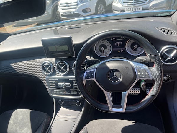 Used Mercedes-Benz A-Class 2014 for sale - 74645740: Photo 13