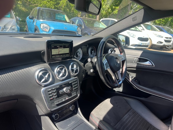 Used Mercedes-Benz A-Class 2014 for sale - 74645740: Photo 14