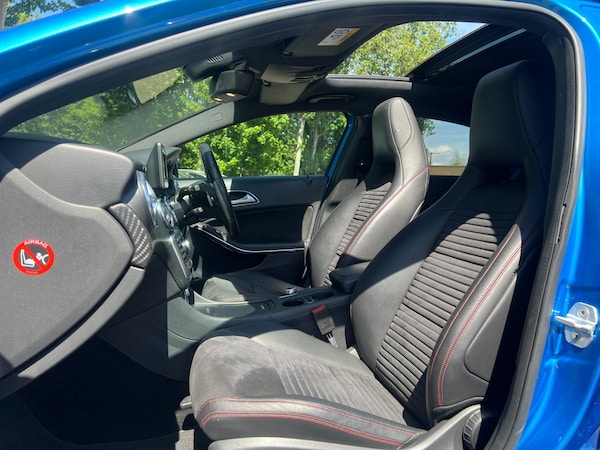 Used Mercedes-Benz A-Class 2014 for sale - 74645740: Photo 15