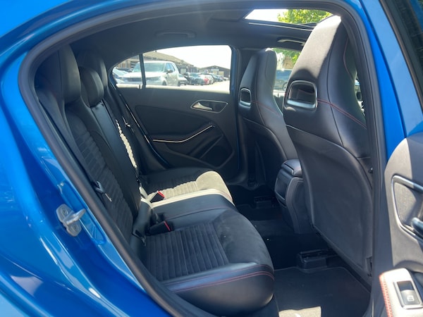 Used Mercedes-Benz A-Class 2014 for sale - 74645740: Photo 17