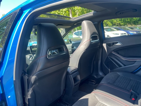 Used Mercedes-Benz A-Class 2014 for sale - 74645740: Photo 18
