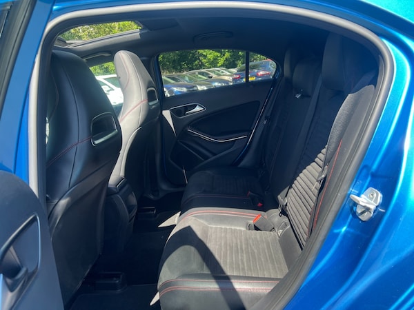 Used Mercedes-Benz A-Class 2014 for sale - 74645740: Photo 19