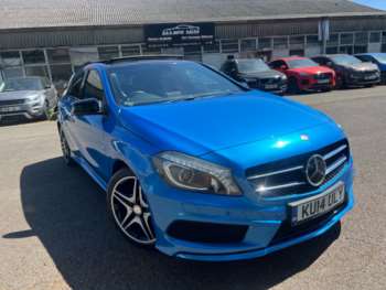 2014 (14) - A200 [2.1] CDI AMG Sport 5dr Auto