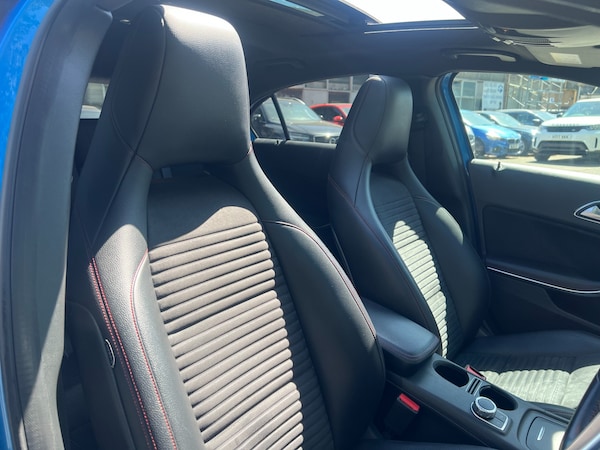 Used Mercedes-Benz A-Class 2014 for sale - 74645740: Photo 22