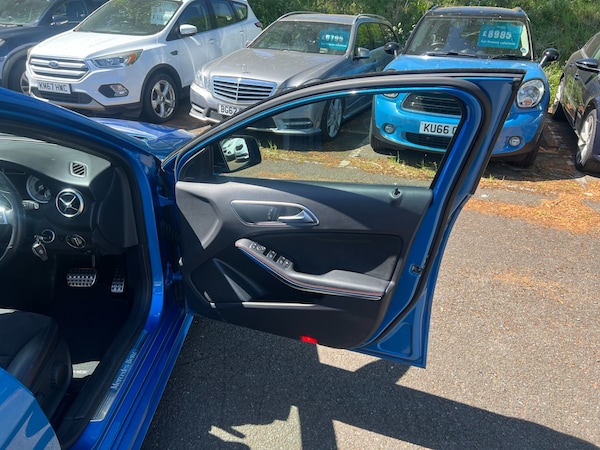 Used Mercedes-Benz A-Class 2014 for sale - 74645740: Photo 27