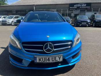 Used Mercedes-Benz A-Class 2014 for sale - 74645740: Photo