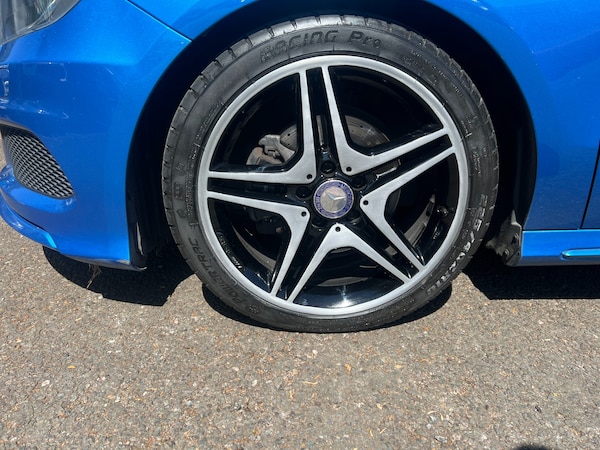 Used Mercedes-Benz A-Class 2014 for sale - 74645740: Photo 32