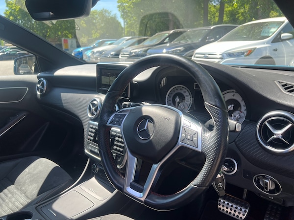 Used Mercedes-Benz A-Class 2014 for sale - 74645740: Photo 36