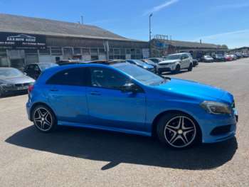 Used Mercedes-Benz A-Class 2014 for sale - 74645740: Photo
