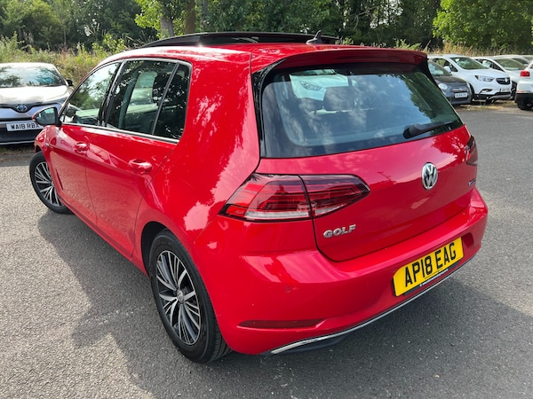 Used Volkswagen Golf 2018 for sale - 75025853: Photo 10