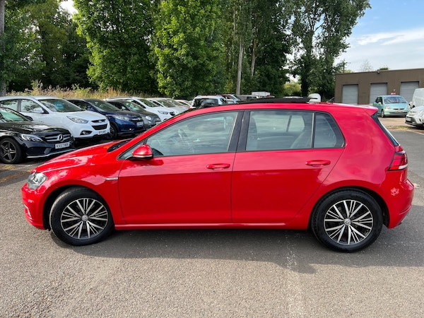 Used Volkswagen Golf 2018 for sale - 75025853: Photo 11