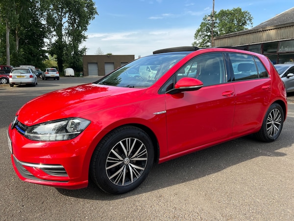Used Volkswagen Golf 2018 for sale - 75025853: Photo 12