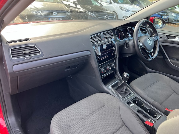 Used Volkswagen Golf 2018 for sale - 75025853: Photo 13