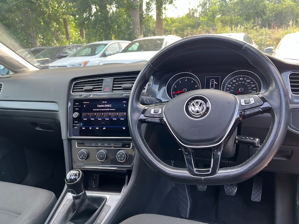 Used Volkswagen Golf 2018 for sale - 75025853: Photo 14