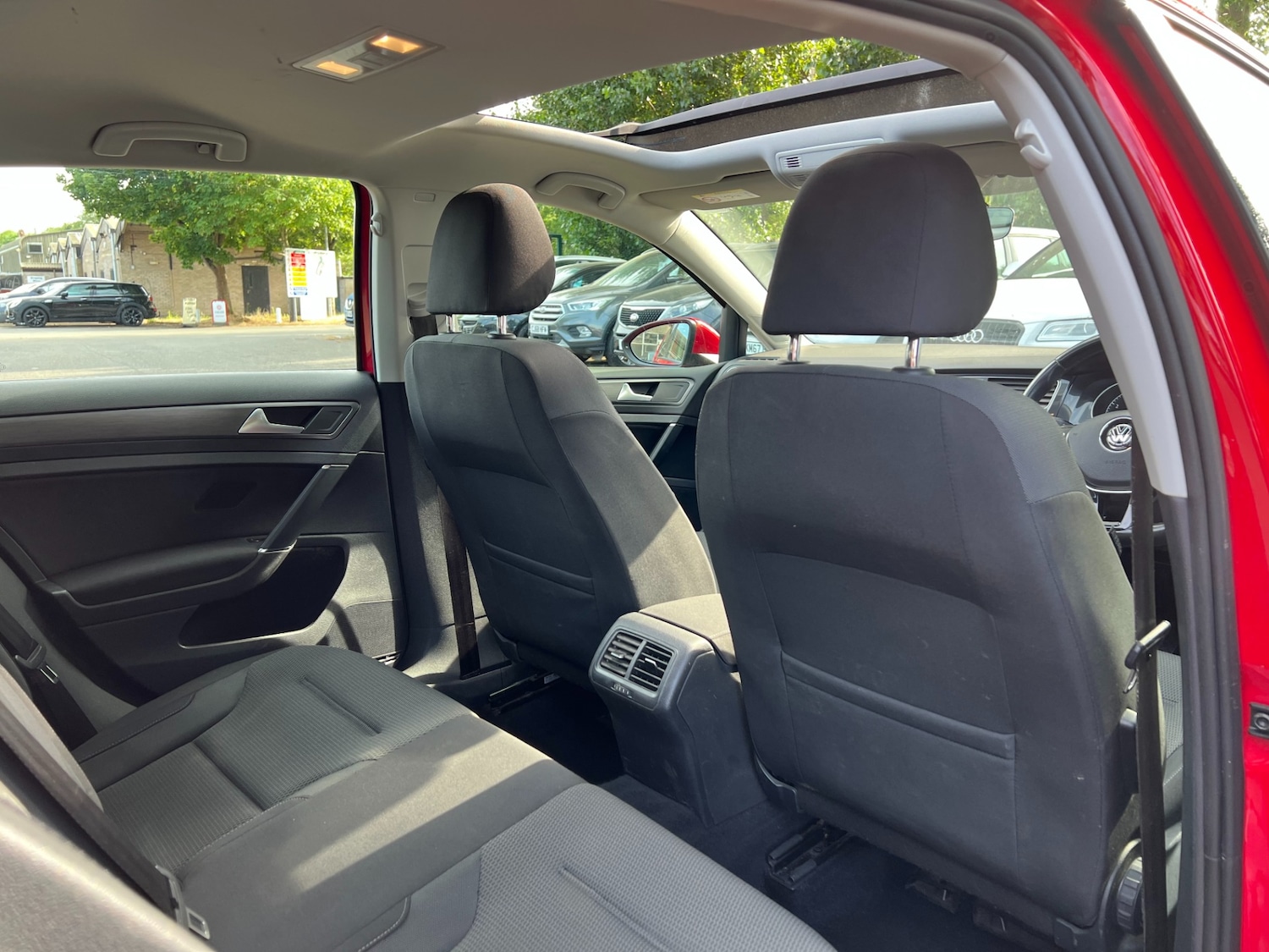 Vehicle 18