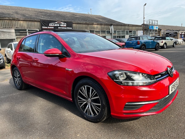 Used Volkswagen Golf 2018 for sale - 75025853: Photo 22