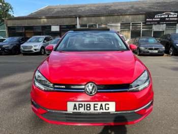 Used Volkswagen Golf 2018 for sale - 75025853: Photo