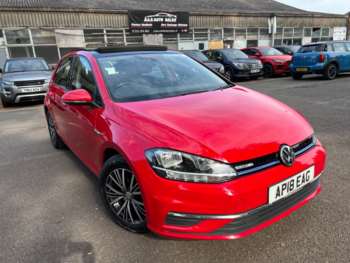 Used Volkswagen Golf 2018 for sale - 75025853: Photo