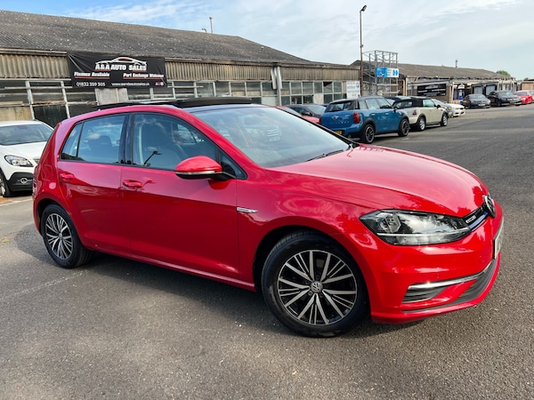 Used Volkswagen Golf 2018 for sale - 75025853: Photo 5