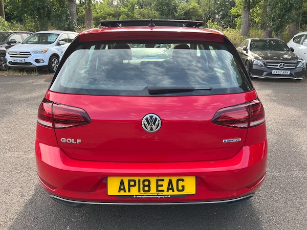 Used Volkswagen Golf 2018 for sale - 75025853: Photo 7
