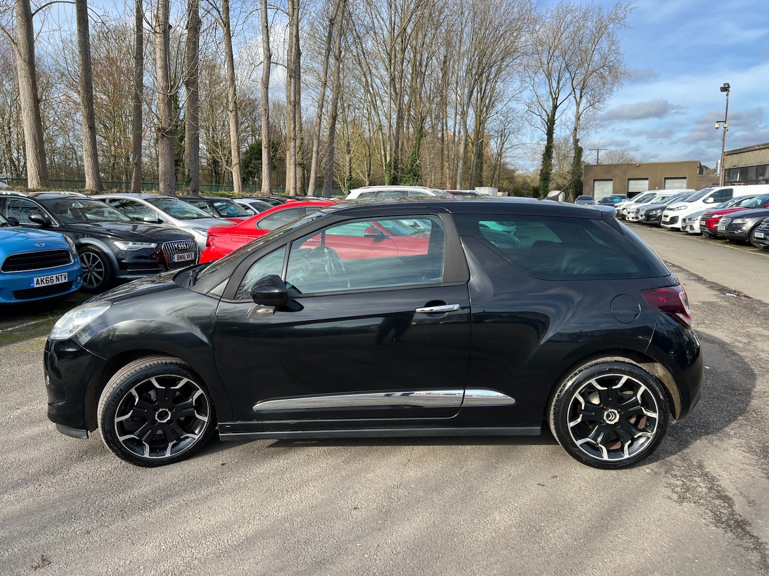 Used Citroen DS3 2013 for sale - 77662887: Photo 10