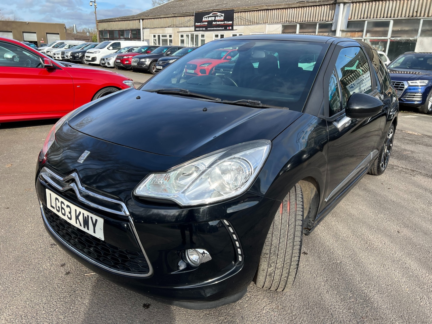 Used Citroen DS3 2013 for sale - 77662887: Photo 11