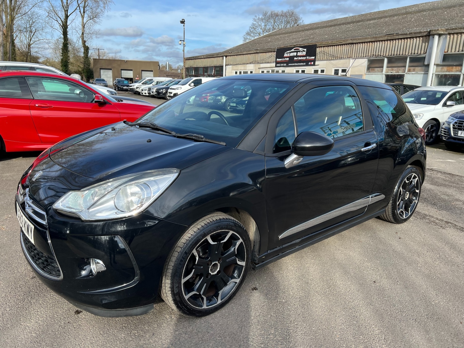 Used Citroen DS3 2013 for sale - 77662887: Photo 12