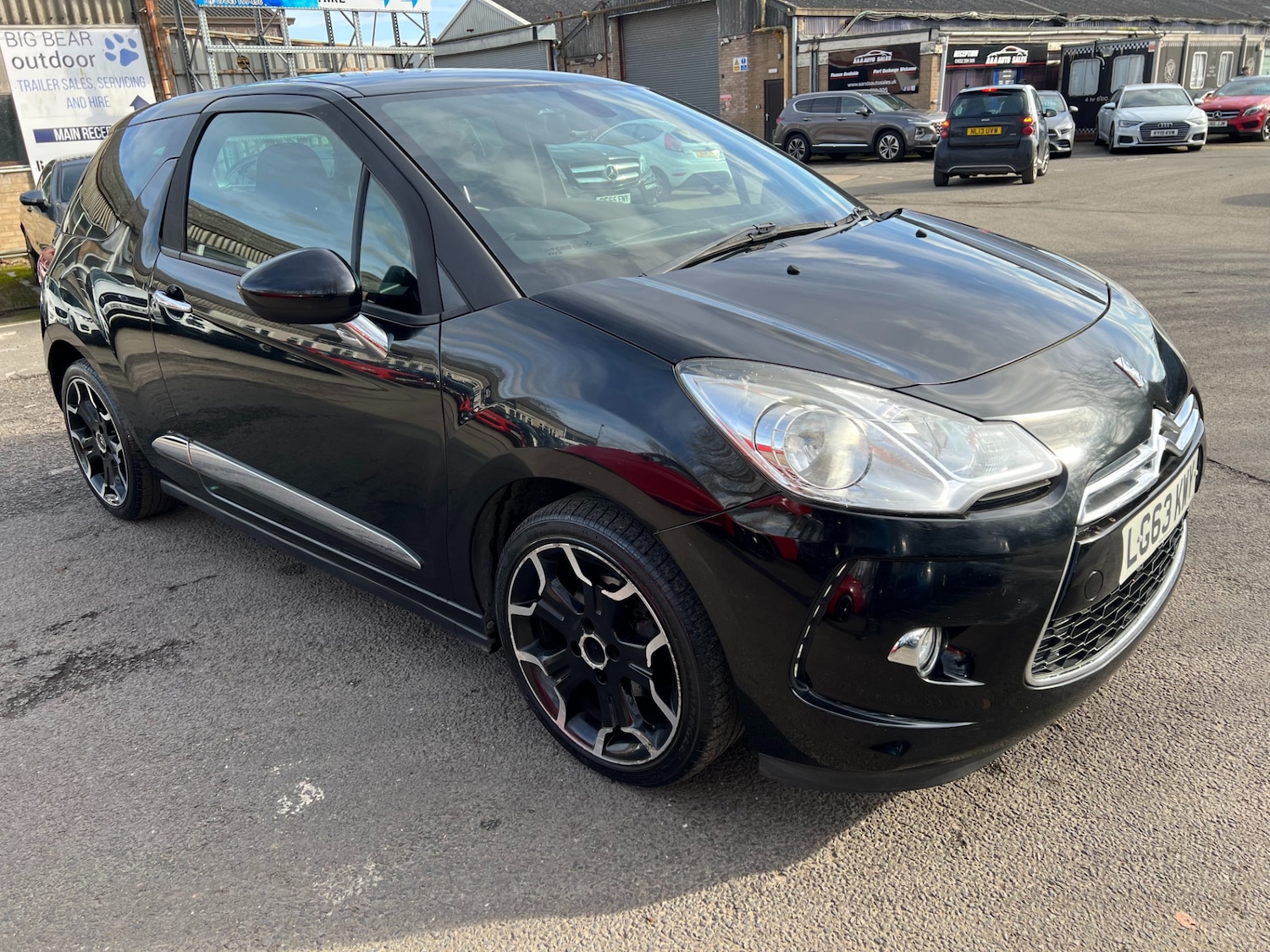 Used Citroen DS3 2013 for sale - 77662887: Photo 13