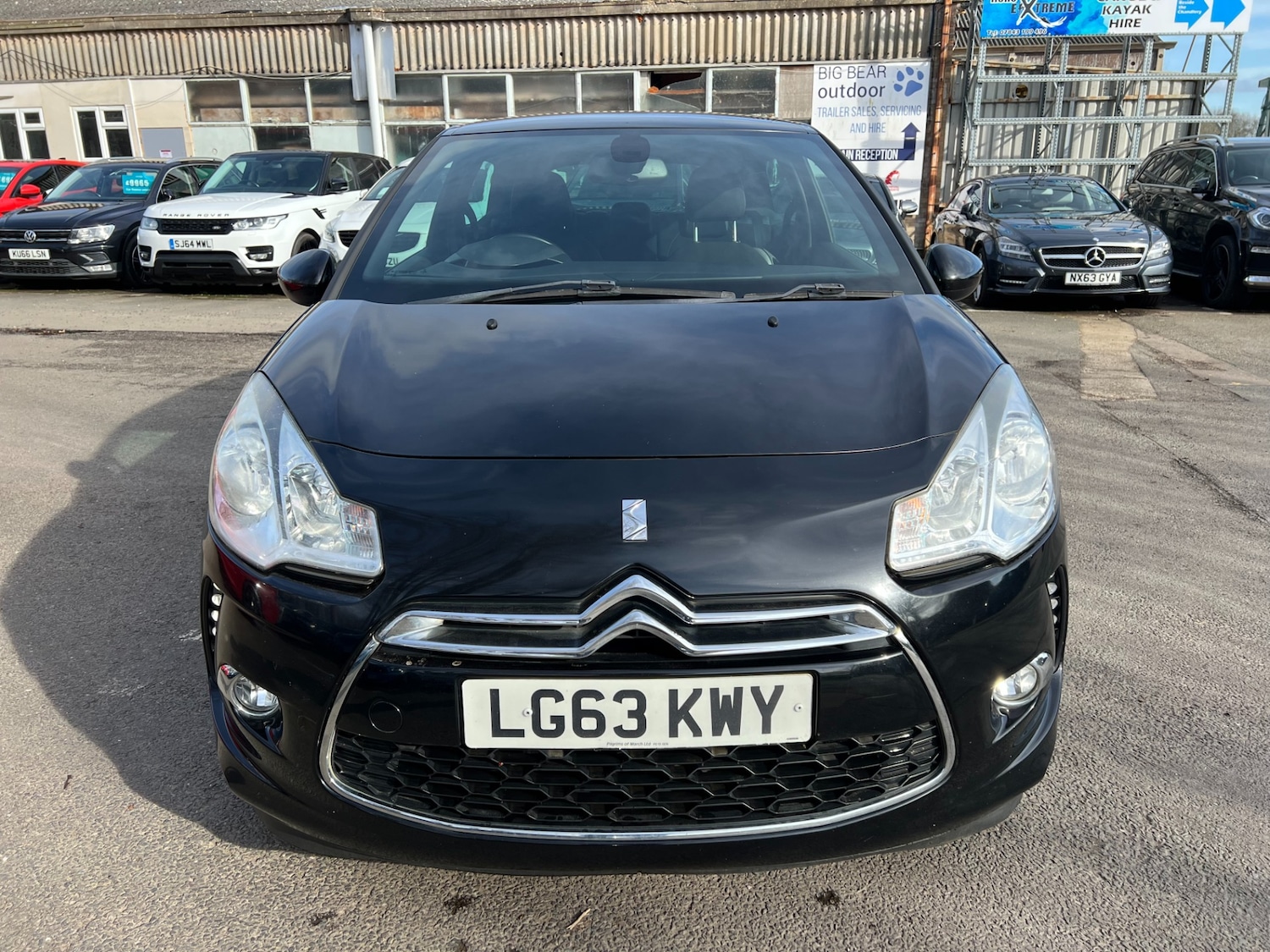 Used Citroen DS3 2013 for sale - 77662887: Photo 2