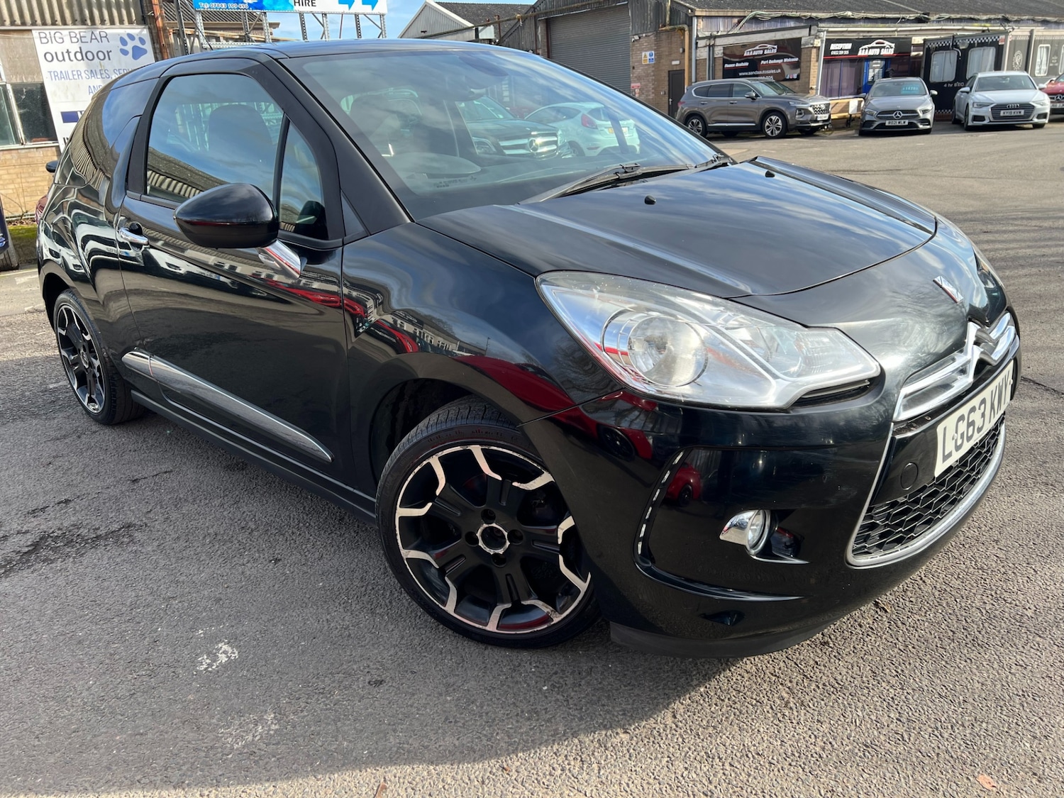 Used Citroen DS3 2013 for sale - 77662887: Photo 3
