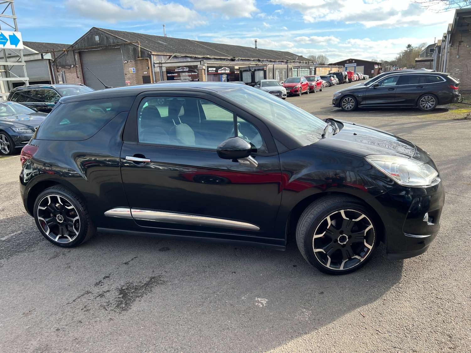 Used Citroen DS3 2013 for sale - 77662887: Photo 4