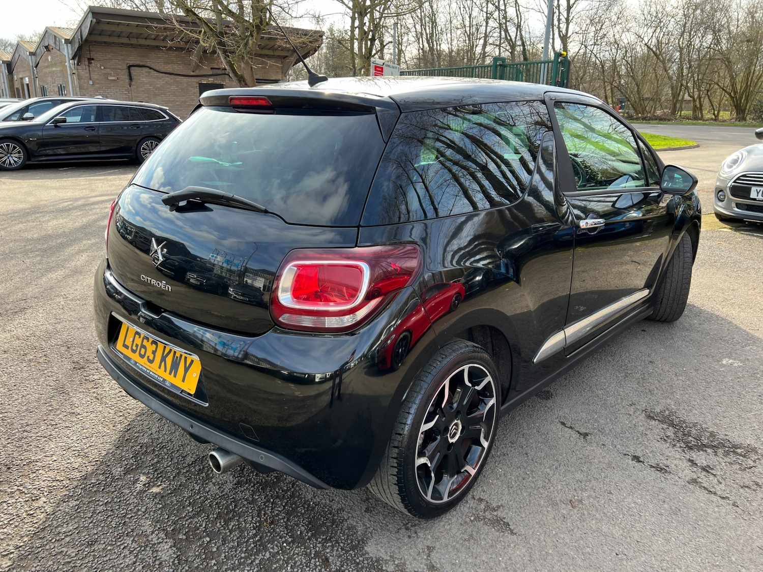 Used Citroen DS3 2013 for sale - 77662887: Photo 5