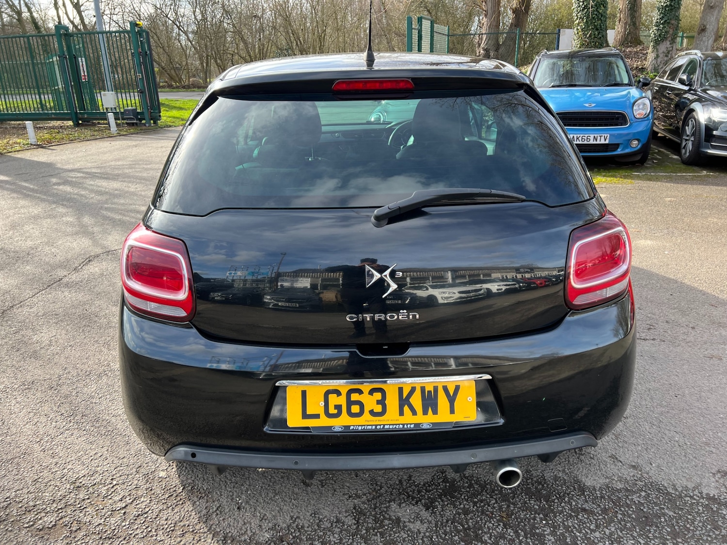 Used Citroen DS3 2013 for sale - 77662887: Photo 6