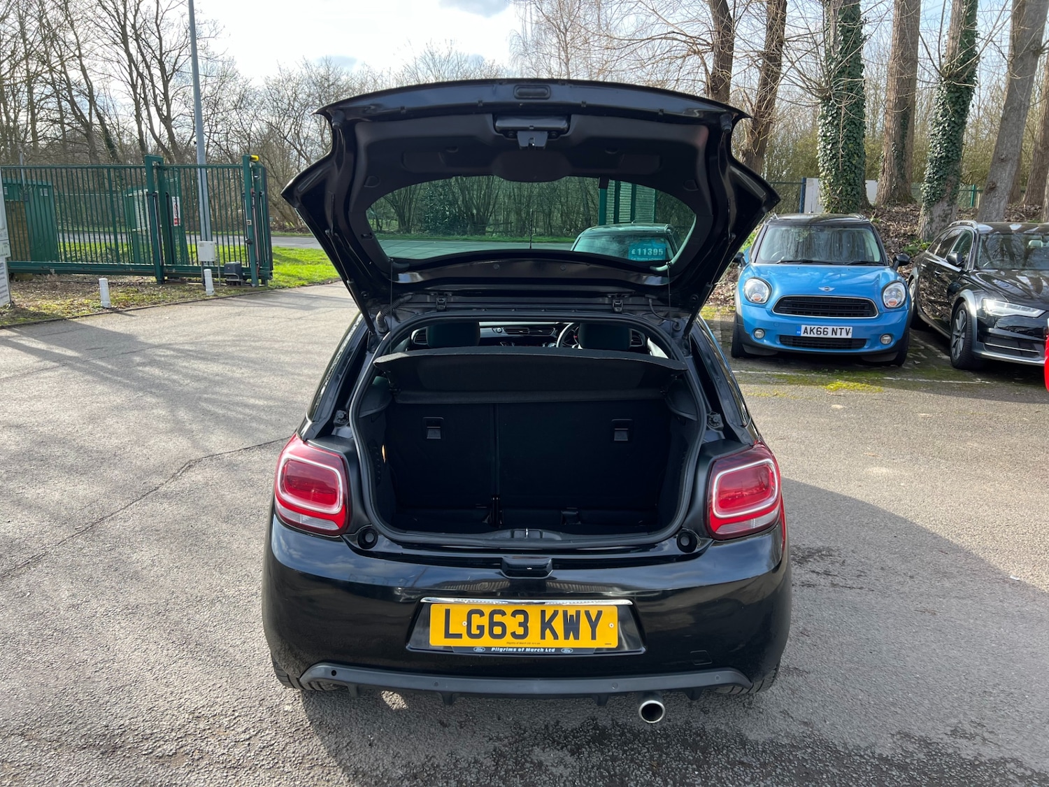 Used Citroen DS3 2013 for sale - 77662887: Photo 7