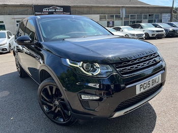 Used Land Rover Discovery Sport 2015 for sale - 78755769: Photo