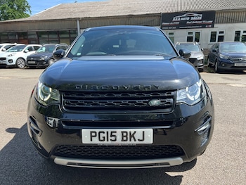 Used Land Rover Discovery Sport 2015 for sale - 78755769: Photo
