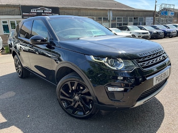 Used Land Rover Discovery Sport 2015 for sale - 78755769: Photo