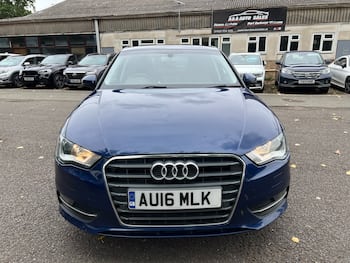 Used Audi A3 2016 for sale - 79733188: Photo