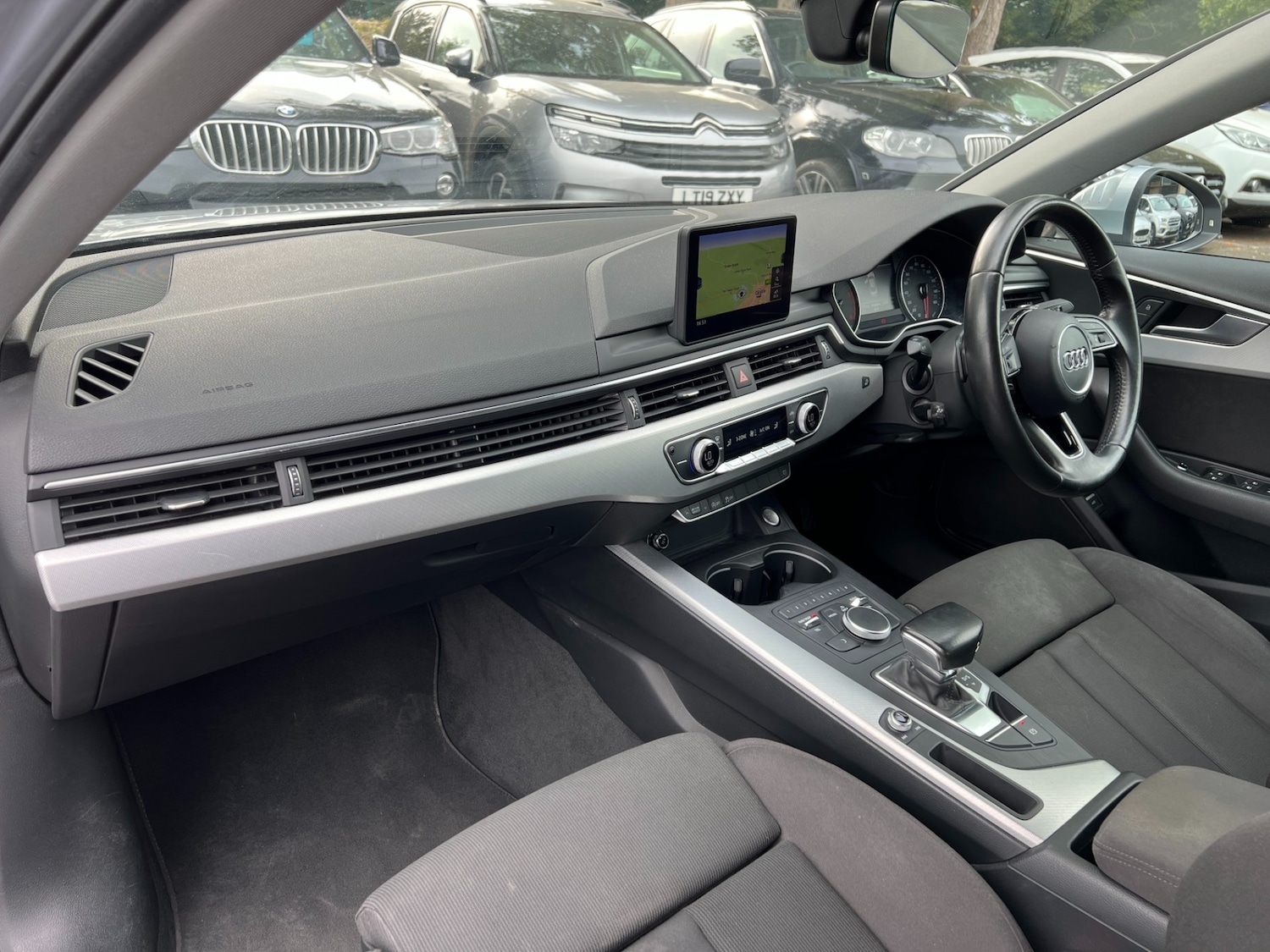 Vehicle 12