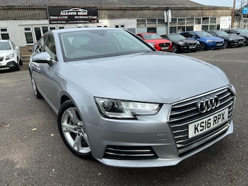 2016 (16) - 2.0 TDI Ultra 190 Sport 4dr S Tronic
