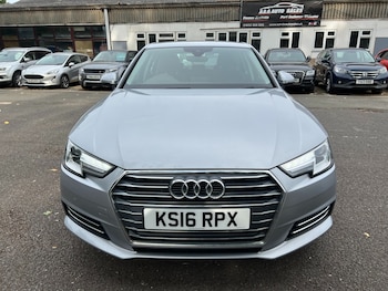 Used Audi A4 2016 for sale - 75581425: Photo