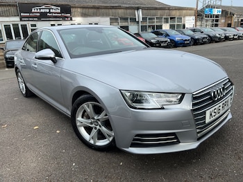 Used Audi A4 2016 for sale - 75581425: Photo
