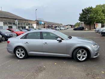 Used Audi A4 2016 for sale - 75581425: Photo