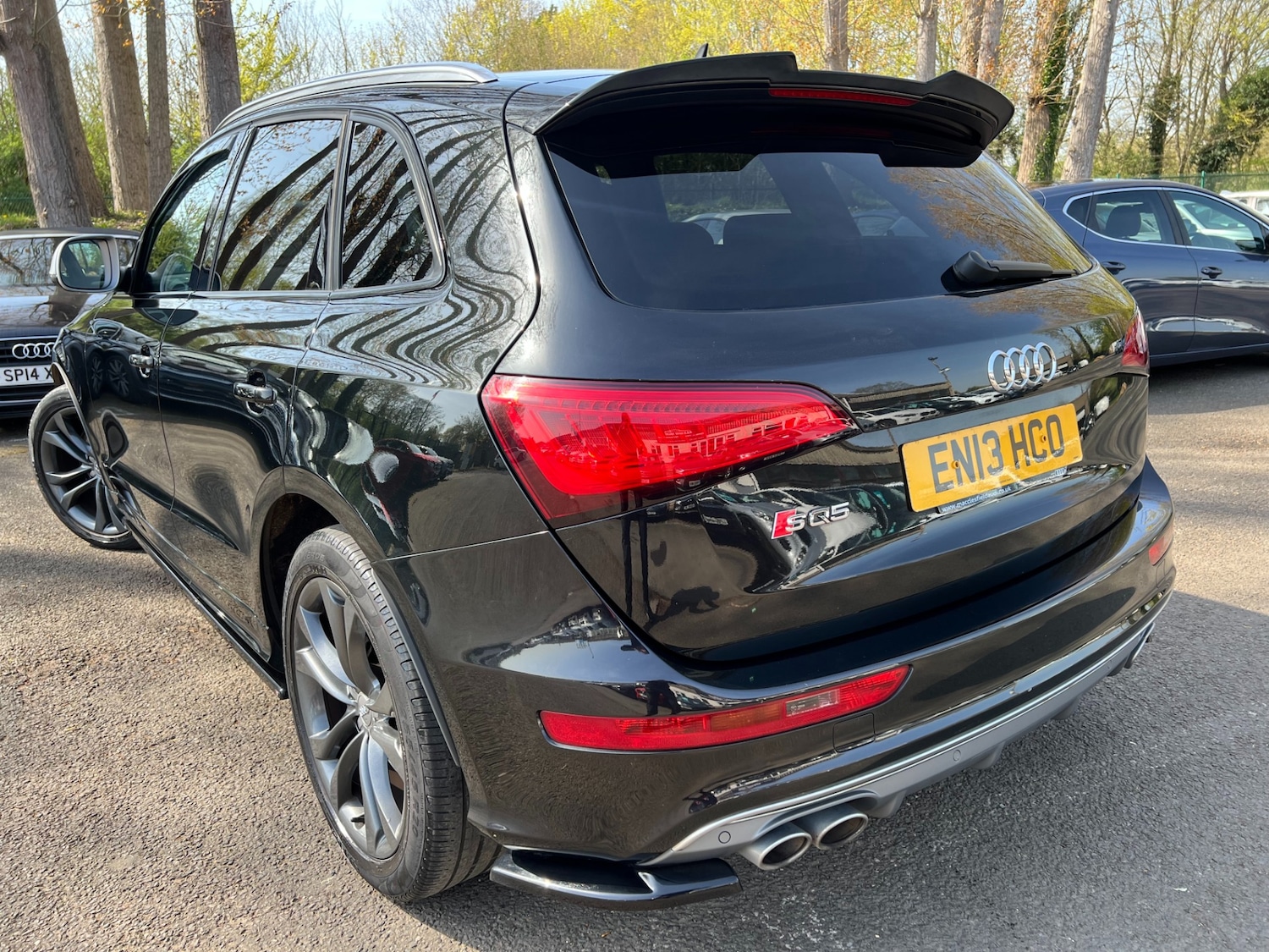 Used Audi Q5 2013 for sale - 78163857: Photo 11