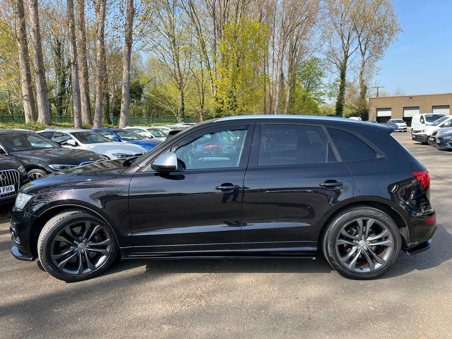 Used Audi Q5 2013 for sale - 78163857: Photo 12