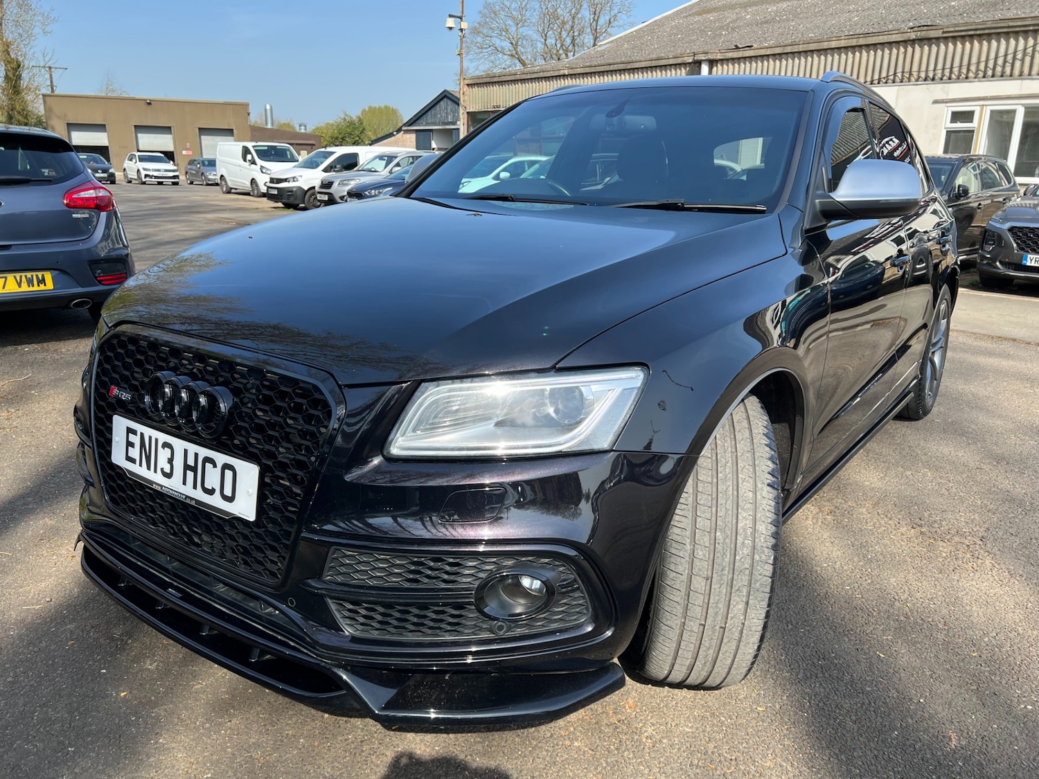 Used Audi Q5 2013 for sale - 78163857: Photo 13