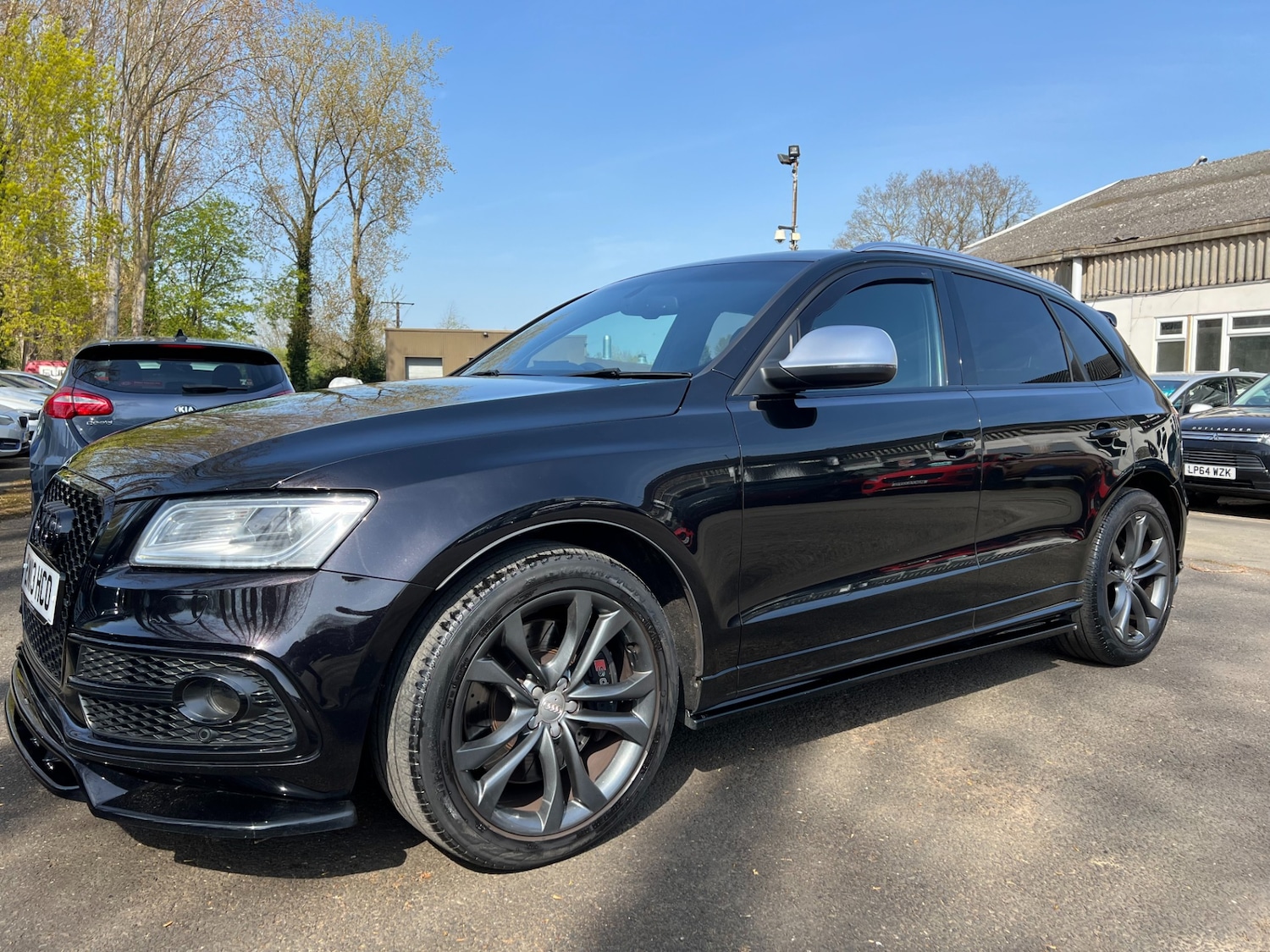 Used Audi Q5 2013 for sale - 78163857: Photo 14