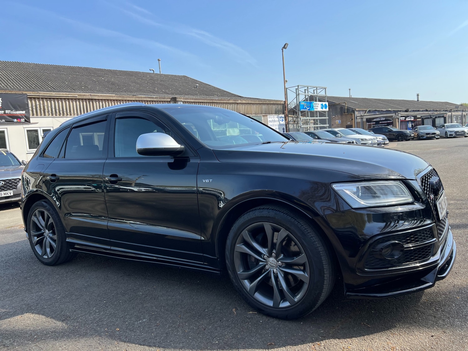 Used Audi Q5 2013 for sale - 78163857: Photo 15