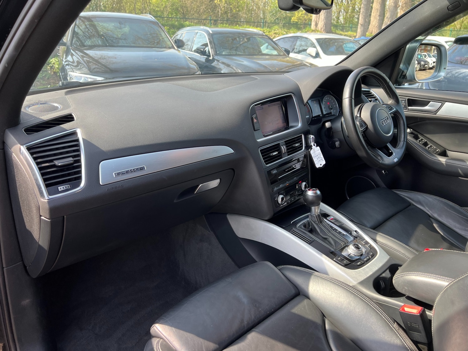 Used Audi Q5 2013 for sale - 78163857: Photo 16